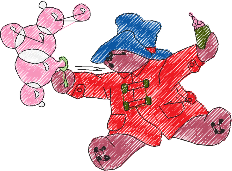 Paddington Bear3 (2)